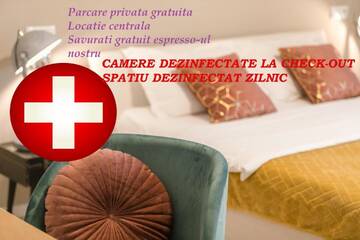 Фотографии Апарт-отели Aparthotel ARIA Prestige Boutique г. Орадя (Румыния) №1 Фото Апарт-отели Aparthotel ARIA Prestige Boutique г. Орадя 1