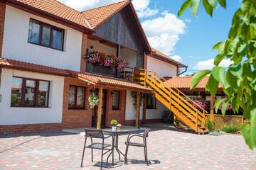 Фотографии Гостевой дом Casa Paveios г. Орадя (Румыния) №1 Фото Гостевой дом Casa Paveios г. Орадя 1
