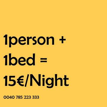 Фотографии Хостелы Golden Hostel Borș г. Орадя (Румыния) №1 Фото Хостелы Golden Hostel Borș г. Орадя 1