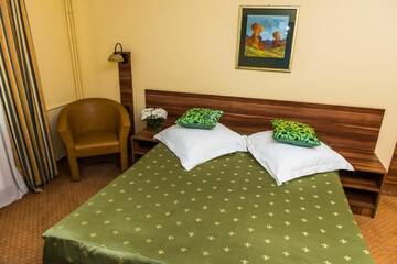 Фотографии Отель Hotel Lyra г. Орадя (Румыния) №4 Фото Отель Hotel Lyra г. Орадя 4