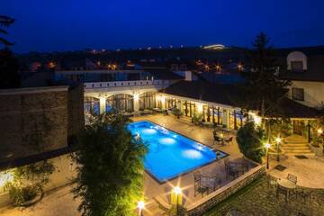 Фотографии Отель Elite Resort Hotel & SPA г. Орадя (Румыния) №1 Фото Отель Elite Resort Hotel & SPA г. Орадя 1