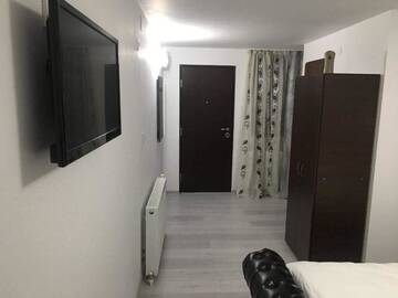 Фото номера Двухместный номер Делюкс с 1 кроватью и душем Гостевой дом Casa Alis г. Орадя 20