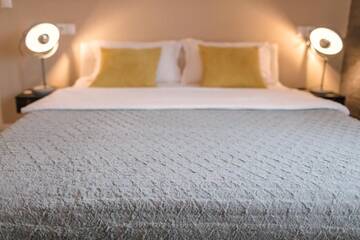Фото номера Апартаменты-студио Апарт-отели Aparthotel ARIA Prestige Boutique г. Орадя 20