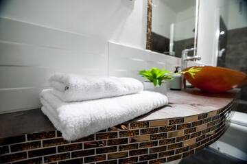 Фото номера Апартаменты-студио Апарт-отели Aparthotel ARIA Prestige Boutique г. Орадя 28