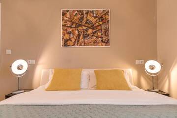 Фото номера Апартаменты-студио Апарт-отели Aparthotel ARIA Prestige Boutique г. Орадя 5