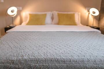 Фото номера Апартаменты-студио Апарт-отели Aparthotel ARIA Prestige Boutique г. Орадя 7