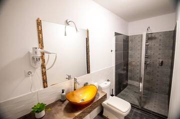 Фото номера Апартаменты-студио Апарт-отели Aparthotel ARIA Prestige Boutique г. Орадя 30