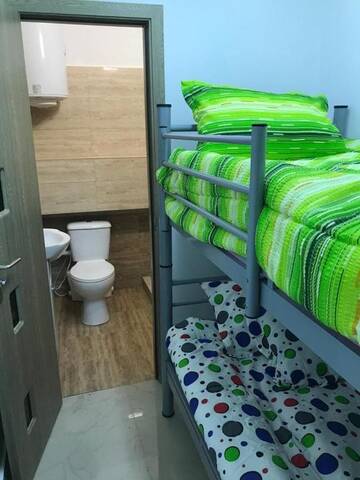 Фото номера Апартаменты-студио Гостевой дом Regim Hotelier Pietonală г. Орадя 7