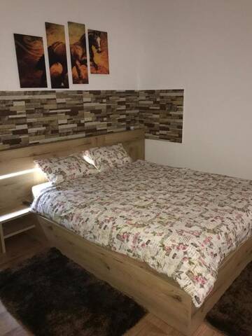 Фото номера Апартаменты Делюкс Гостевой дом Regim Hotelier Pietonală г. Орадя 5
