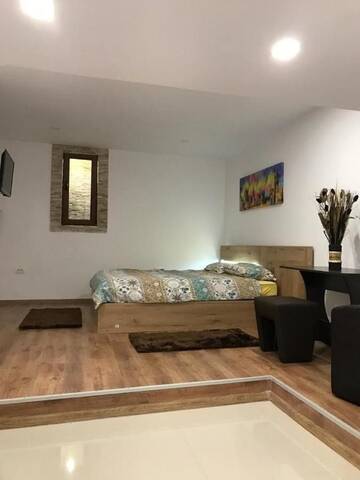 Фото номера Апартаменты Гостевой дом Regim Hotelier Pietonală г. Орадя 9