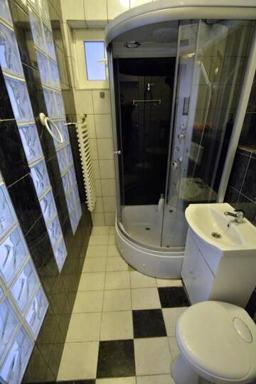 Фото номера Апартаменты с 1 спальней Апарт-отели CASA ADO г. Орадя 15