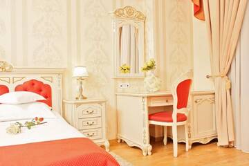Фото номера Одноместный номер Отель Astoria Grand Hotel г. Орадя 7