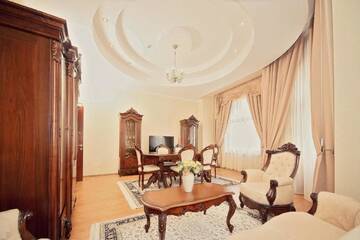 Фото номера Суперлюкс Отель Astoria Grand Hotel г. Орадя 7