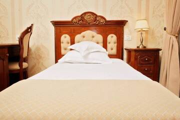 Фото номера Одноместный номер Отель Astoria Grand Hotel г. Орадя 6