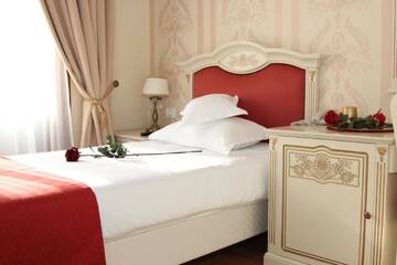 Фото номера Одноместный номер Отель Astoria Grand Hotel г. Орадя 5