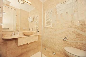 Фото номера Суперлюкс Отель Astoria Grand Hotel г. Орадя 2