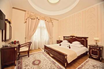 Фото номера Суперлюкс Отель Astoria Grand Hotel г. Орадя 3