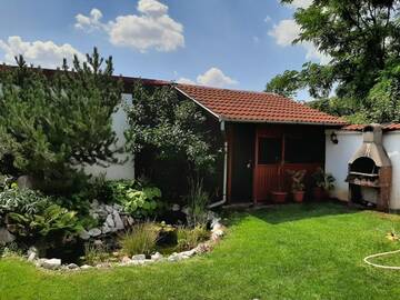 Фото номера Дом с 2 спальнями Дома для отпуска Casa Bia г. Орадя 42