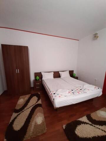 Фото номера Дом с 2 спальнями Дома для отпуска Casa Bia г. Орадя 43