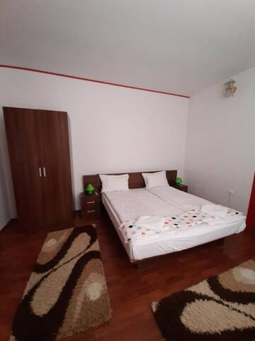 Фото номера Дом с 2 спальнями Дома для отпуска Casa Bia г. Орадя 27