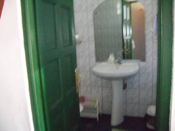 Фото номера Трехместный номер Гостевой дом Góbé Csárda г. Орадя 8