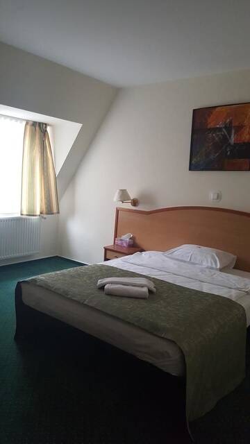 Фото номера Одноместный номер Отель Hotel Melody г. Орадя 3