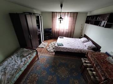 Фото номера Семейный номер с общей ванной комнатой Гостевой дом Podgoria Guesthouse г. Орадя 2