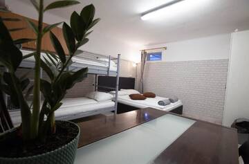 Фото номера Стандартный двухместный номер с 1 кроватью Хостелы Oradea Central Hostel г. Орадя 2