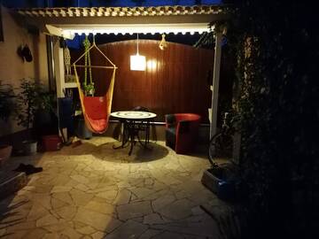Фото номера Апартаменты-студио Апарт-отели Blues House г. Орадя 17