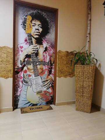 Фото номера Апартаменты Делюкс Апарт-отели Blues House г. Орадя 23