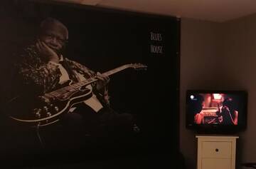 Фото номера Апартаменты-студио Апарт-отели Blues House г. Орадя 36