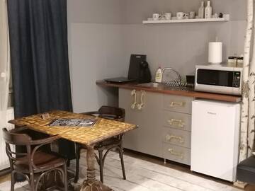 Фото номера Апартаменты-студио Апарт-отели Blues House г. Орадя 10