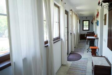 Фото номера Дом с 1 спальней Проживание в семье Courtyard Studio г. Орадя 16