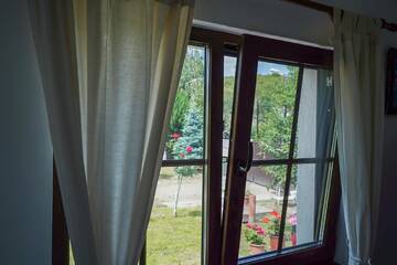Фото номера Дом с 1 спальней Проживание в семье Courtyard Studio г. Орадя 9