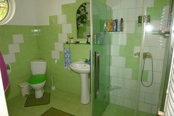 Фото номера Двухместный номер с 1 кроватью Гостевой дом Casa Tomson г. Орадя 61