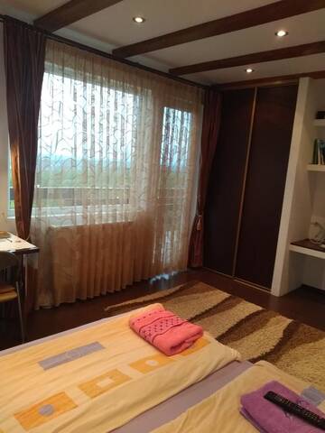 Фото номера Двухместный номер с 1 кроватью Гостевой дом Casa Tomson г. Орадя 17