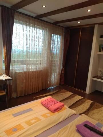 Фото номера Двухместный номер с 1 кроватью Гостевой дом Casa Tomson г. Орадя 48