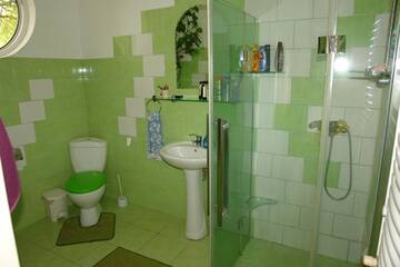 Фото номера Двухместный номер с 1 кроватью Гостевой дом Casa Tomson г. Орадя 30