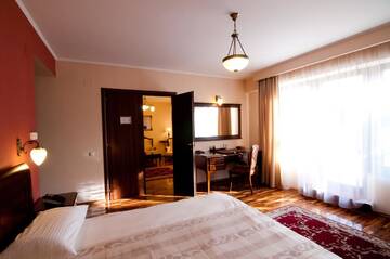 Фото номера Люкс Отель Elite Resort Hotel &amp; SPA г. Орадя 3