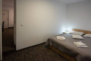 Фото номера Апартаменты Отель Carnival City Hotel Oradea г. Орадя 6