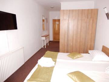 Фото номера Лофт Отель RHC Royal Hotel г. Орадя 3