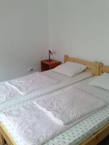 Фото номера Люкс с 2 спальнями и патио Гостевой дом Guesthouse Daniel г. Орадя 5