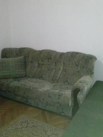 Фото номера Люкс с 2 спальнями и патио Гостевой дом Guesthouse Daniel г. Орадя 4