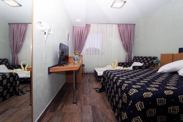Фотографии Отель Iris Hotel г. Орадя (Румыния) №4 Фото Отель Iris Hotel г. Орадя 4