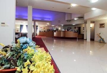 Фотографии Отель Iris Hotel г. Орадя (Румыния) №5 Фото Отель Iris Hotel г. Орадя 5