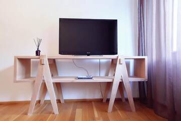 Фото номера Стандартные апартаменты (для 3 взрослых) Апарт-отели Living In Aparthotel г. Орадя 9