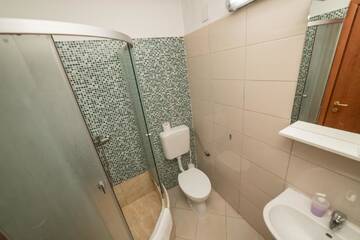 Фото номера Двухместный номер с 1 кроватью Гостевой дом Pension Recidency г. Орадя 4