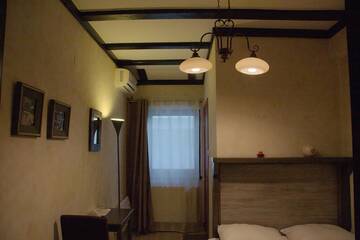 Фото номера Двухместный номер эконом-класса с 1 кроватью Гостевой дом Avalon Rooms г. Орадя 6