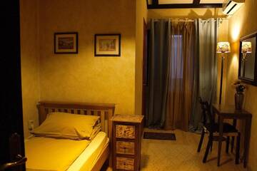 Фото номера Одноместный номер Гостевой дом Avalon Rooms г. Орадя 6