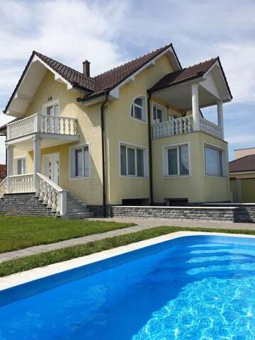 Фото номера Вилла с собственным бассейном Виллы Vila Bogus г. Орадя 18